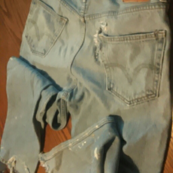 Levis 550 jeans relax fit raggy.look - Picture 2 of 4